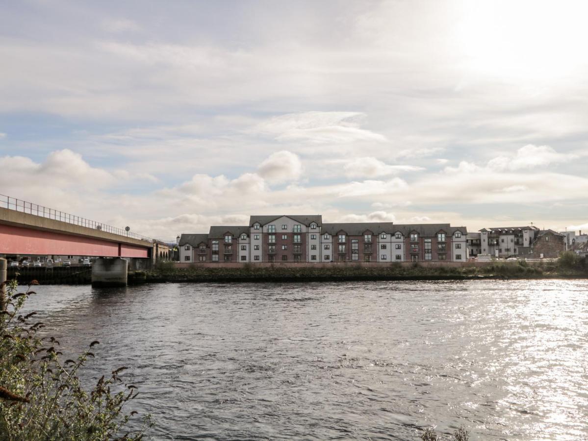 Riverview Apartment إينفيرنيس المظهر الخارجي الصورة